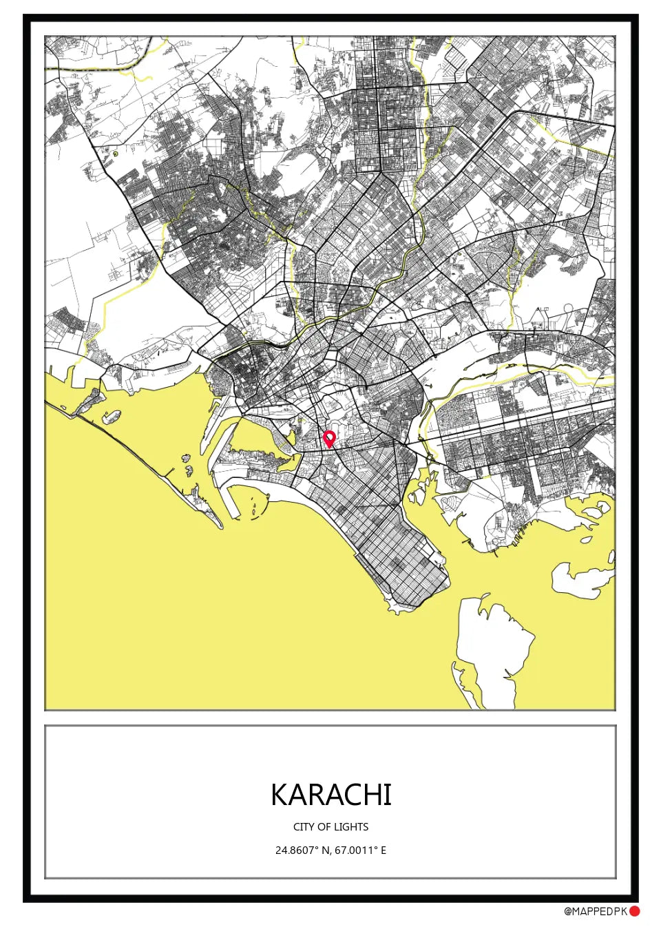 Create Your Own Maps