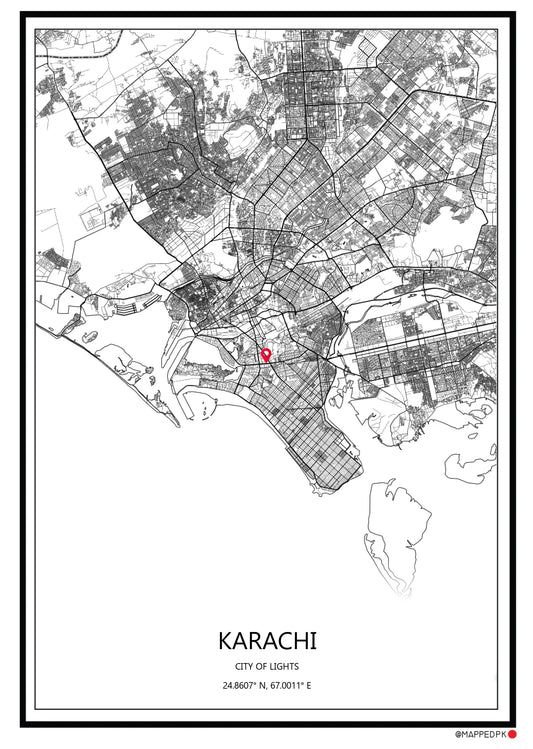 Create Your Own Maps