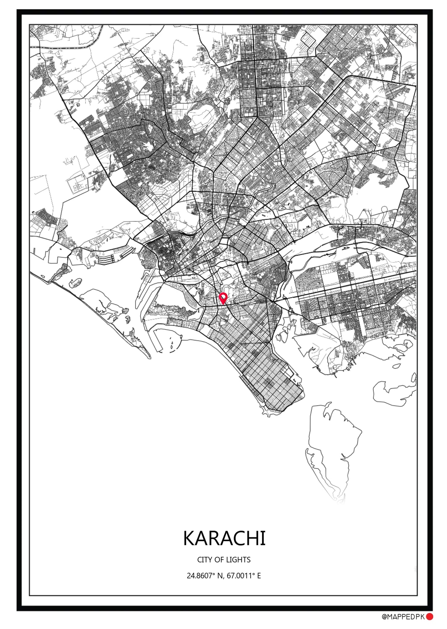 Create Your Own Maps