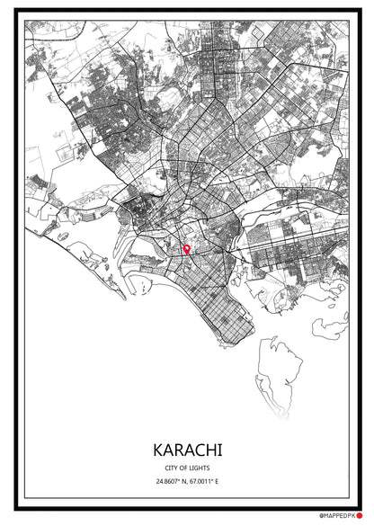 Create Your Own Maps