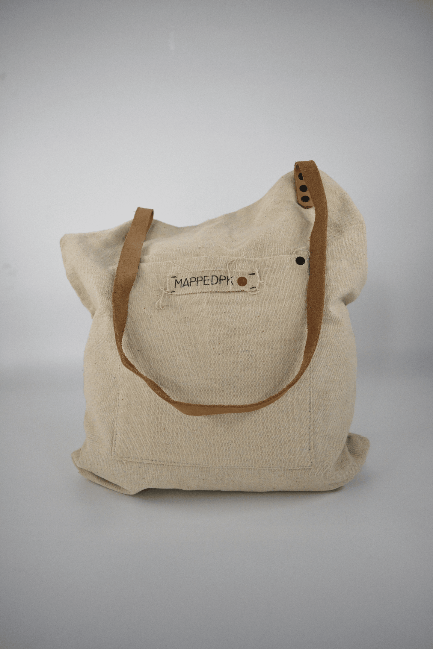 Lahore - Mapped Tote Bag